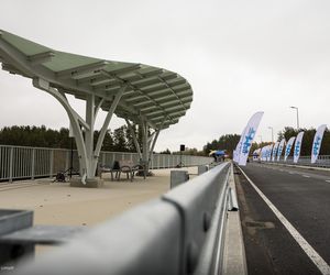 Ten most połączył Podlasie z Mazowszem. Wielka inwestycja otwarta