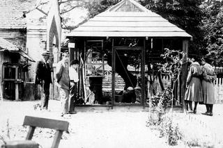 Pierwszy szkolny ogród zoologiczny w kraju powstał w Zamościu! Tak wyglądał 100 lat temu!