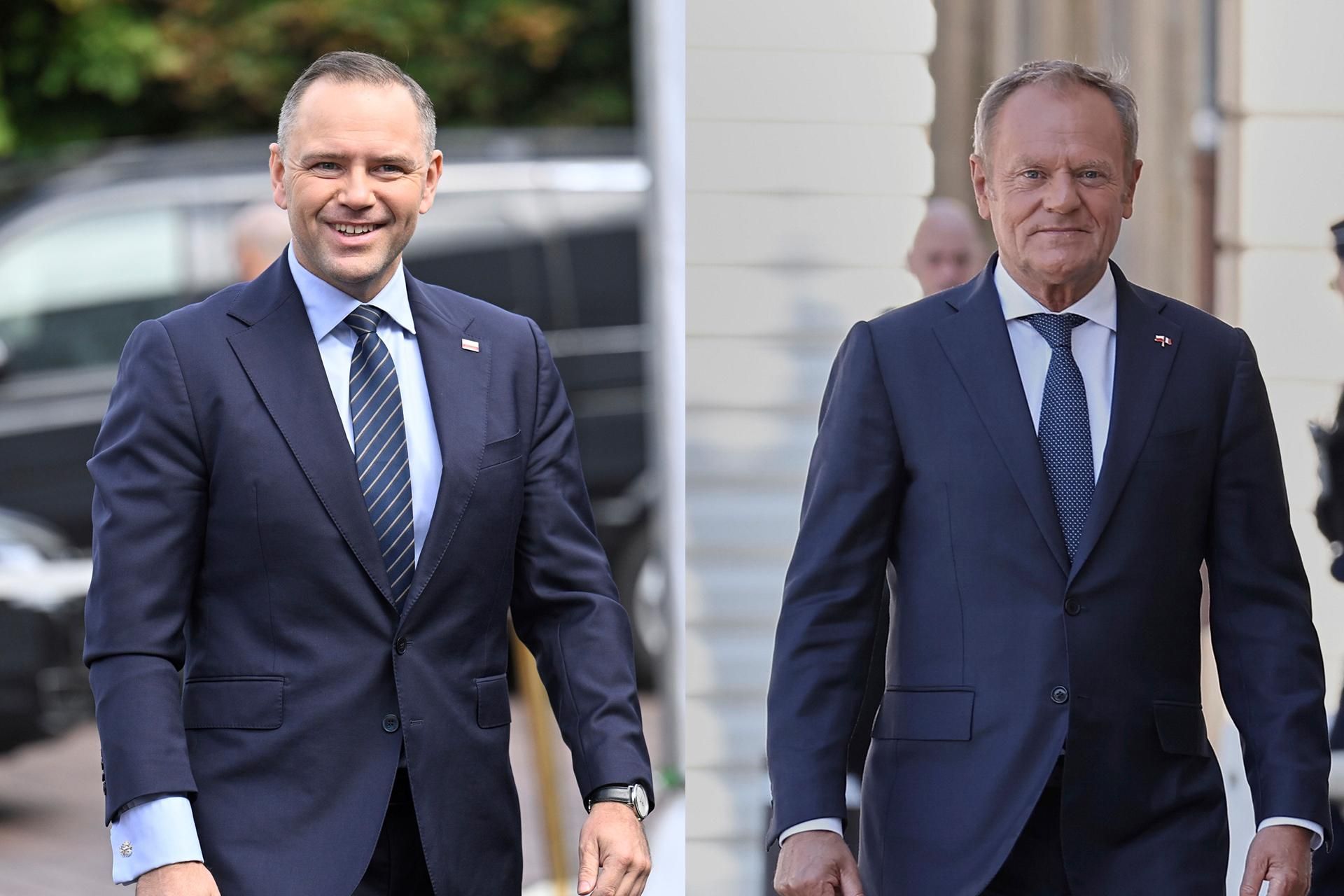Papa Smerf zakpił z Karola Nawrockiego! Wystarczyły dwa krótkie zdania