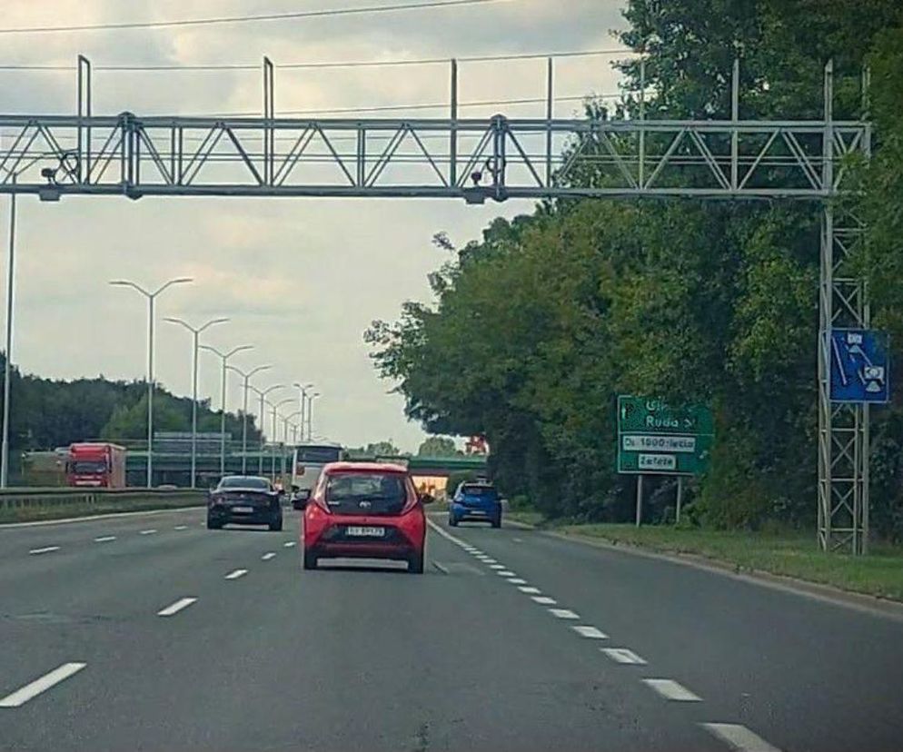 OPP na DTŚ łapie kierowców jak muchy. Są dane