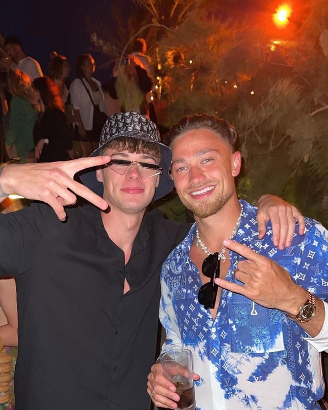 Matty Cash - rodzina