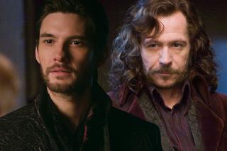 Ben Barnes jako Syriusz Black