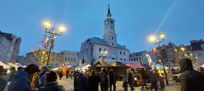 Jarmark Świętomarciński w Gliwicach