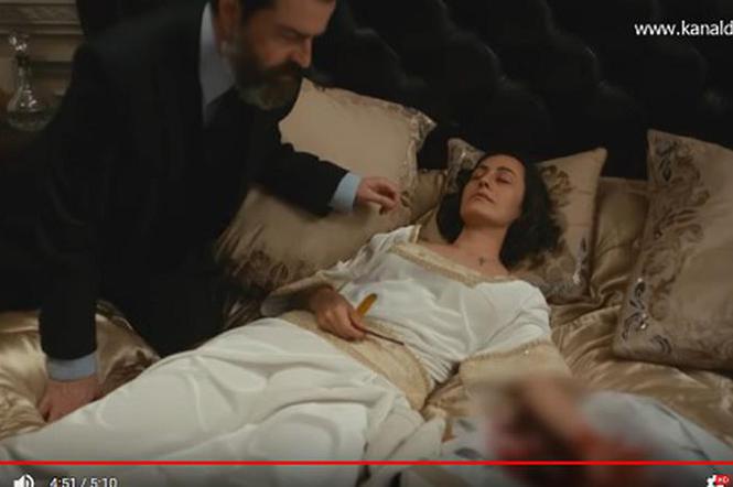 Zraniona miłość odc. 77: samobójstwo Weroniki! Kobieta umrze?! Streszczenie video