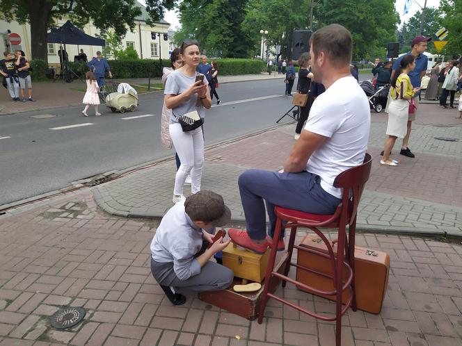 Siedlczanie mogli wsiąść w wehikuł czasu i zobaczyć ulicę Pułaskiego - Piękną sprzed stu lat