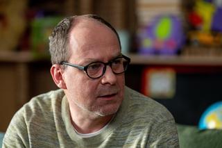 Barwy szczęścia odc. 2995: Marek Złoty (Marcin Perchuć)