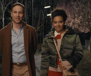 Na dobre i na złe odc. 962. Michał (Mateusz Janicki), Maria Malewicz (Sylwia Achu)