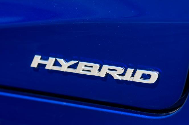 Lexus CT 200h F Sport 1.8 Hybrid 136 KM