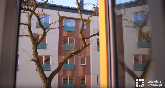 Osiedle Przyzby-Zalesie w Krakowie