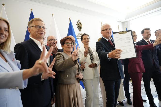 Wadim Tyszkiewicz. Nowa Polska