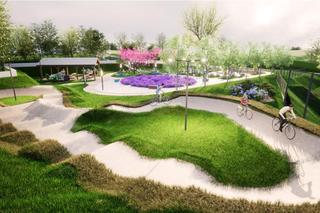 Park Ryszard/wizaulizacje