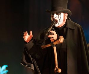 Mystic Festival 06.06.2025. – Król jest tylko jeden i jest nim King Diamond