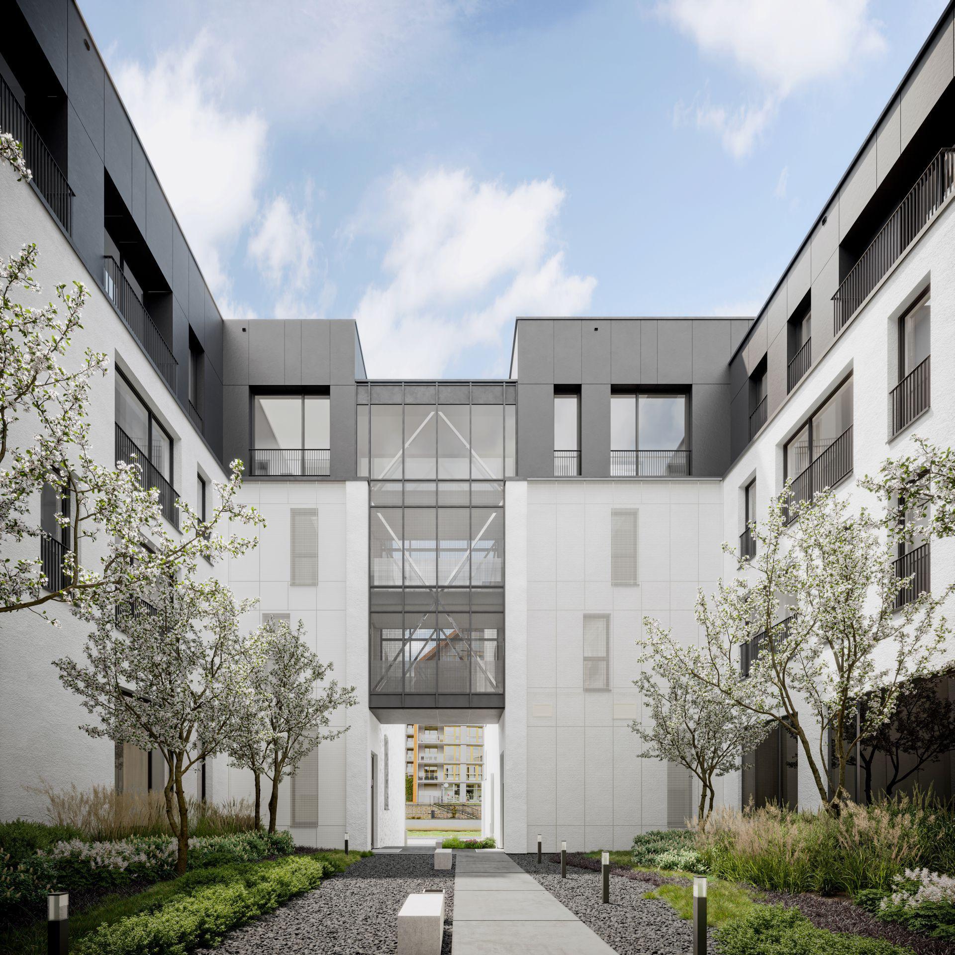 Osiedle Kamienna Grobla w Gdańsku