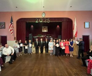 Bankiet z okazji 100-lecia Korpusu Pomocniczego Pań przy SWAP