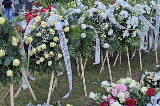 Niezwykły gest na grobie księdza Krzysztofa Filipa