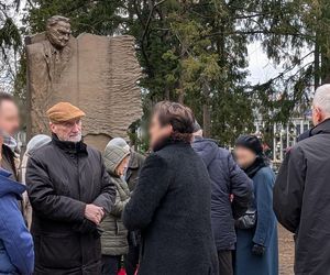 Tak wygląda grób Jana Olszewskiego 6. rocznice śmierci