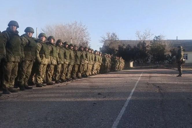 W rosyjskim Biełgorodzie bunt 5 tys. żołnierzy