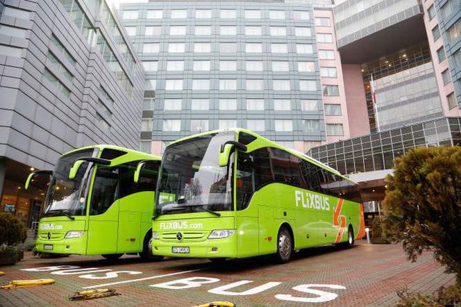 FlixBus zastąpi Polskiego Busa