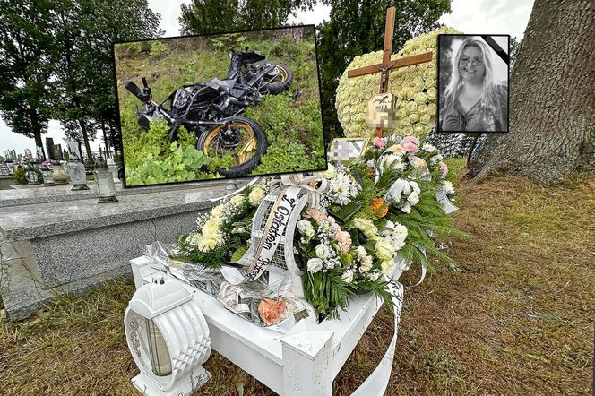 Ceniona dentystka zginęła w tragicznym wypadku w okolicach Spychowa