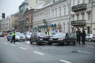 Jolanta Szczypińska miała wypadek