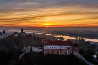 Sandomierz na zdjęciach