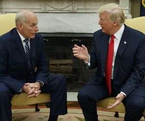 Kelly i Harris nazywają Trumpa faszystą