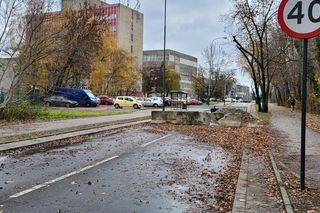 Kiedy zostanie odbudowany most na Siewnej w Łodzi?