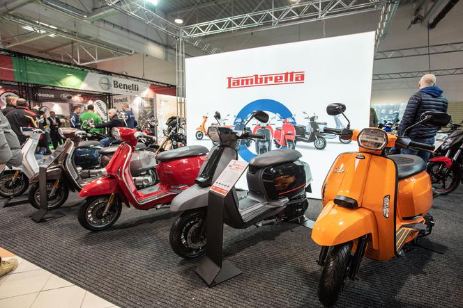 Targi motocyklowe Warsaw Motorcycle Show 2019