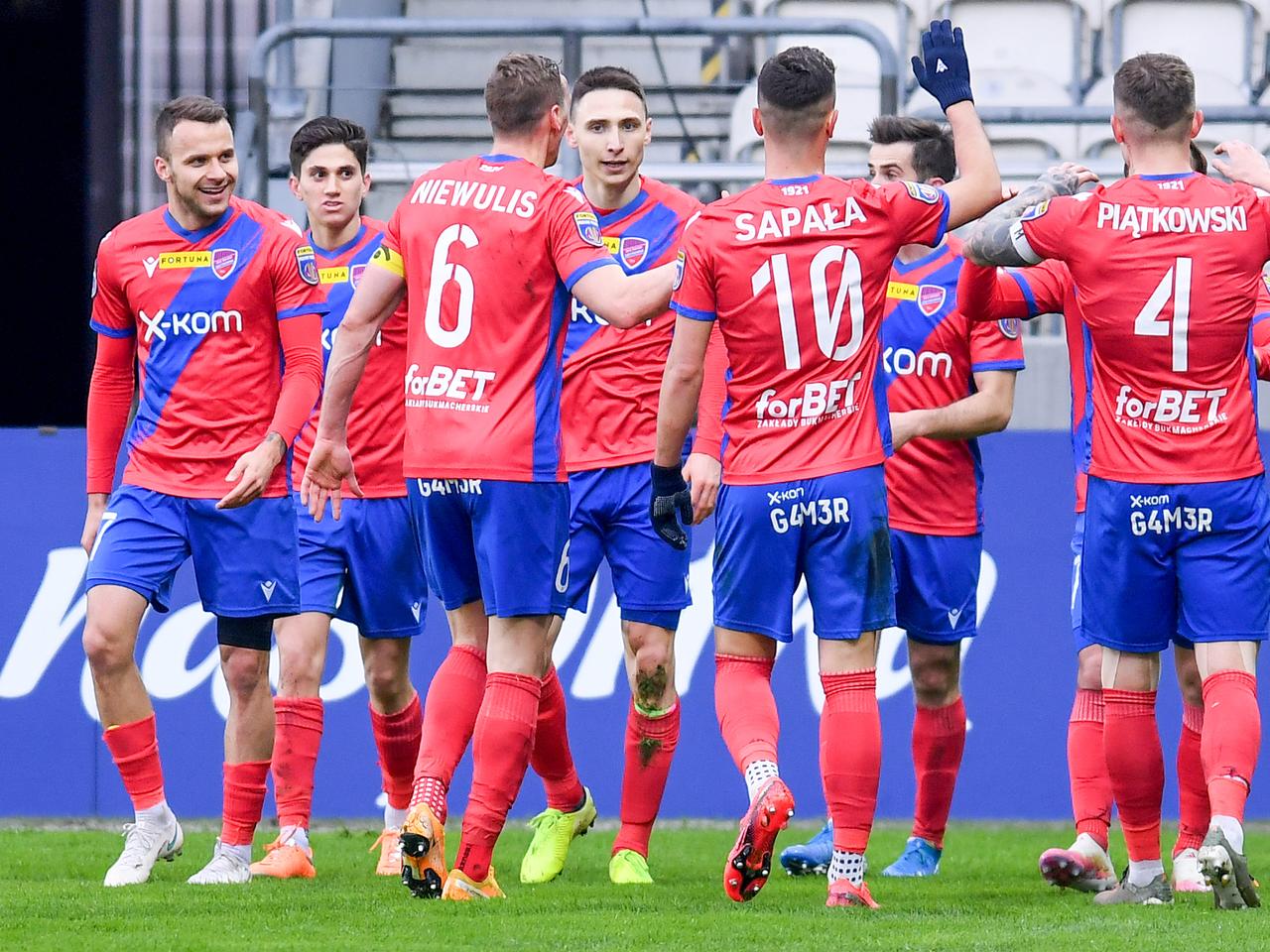 Prawdziwy Raków poznaje się po tym jak kończy, a nie zaczyna! Awans do finału PP po dramatycznym boju!