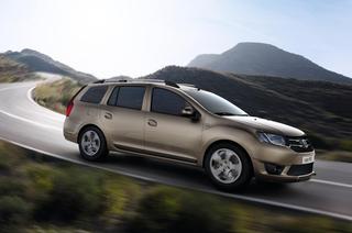 Dacia Logan MCV 2013: Ofensywa rumuńskiej marki trwa - ZDJĘCIA - informacja, silniki, wyposażenie