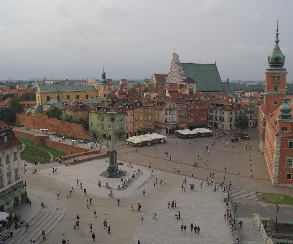 Warszawa straciła pierwsze miejsce w rankingu najzdrowszych polskich miast. Kto wygrał?