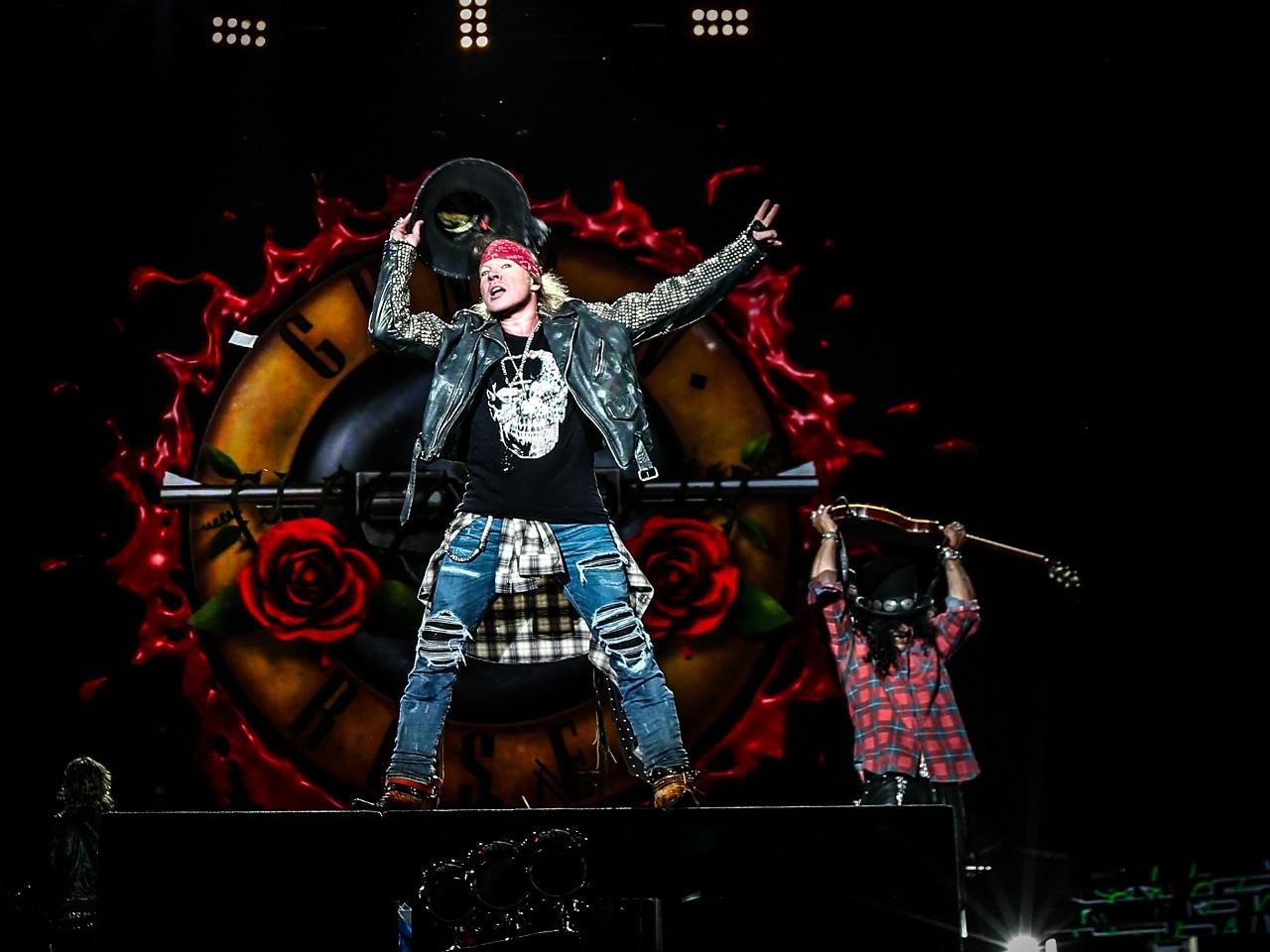 Axl Rose został bohaterem książki! Nadchodzi wyjątkowy projekt dla ...