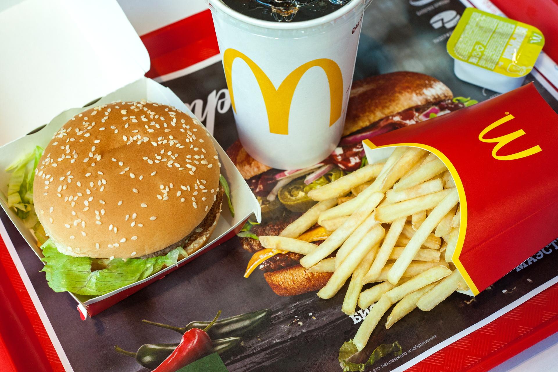 Wielkanoc 2022: Czy McDonald’s bercanda dengan Wielkanoc, 17.04.2022?  Otwarte restauracje w Warszawie