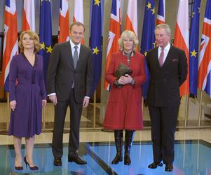 Oni już poznali króla Karola III