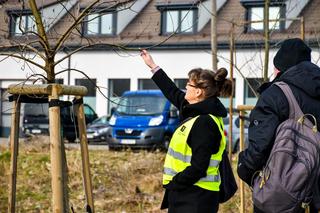 Ulica Modra i Koralowa 