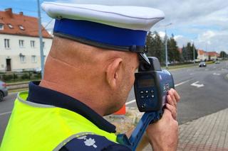 Policjanci z Grudziądza sprawdzali czy jeździmy za szybko. Tak wyglądają statystyki!