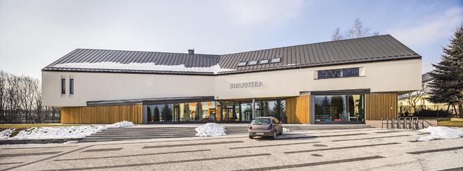 Biblioteka publiczna w Szynwałdzie