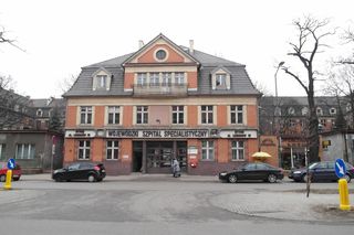 Milonowa dotacja dla szpitala w Bytomiu