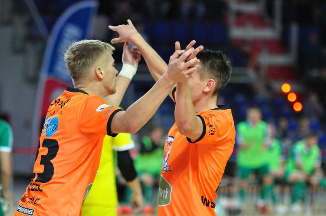 FC Toruń - Rekord Bielsko-Biała 2:1