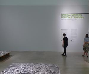 Radikal Modern - wystawa w Berlinische Galerie