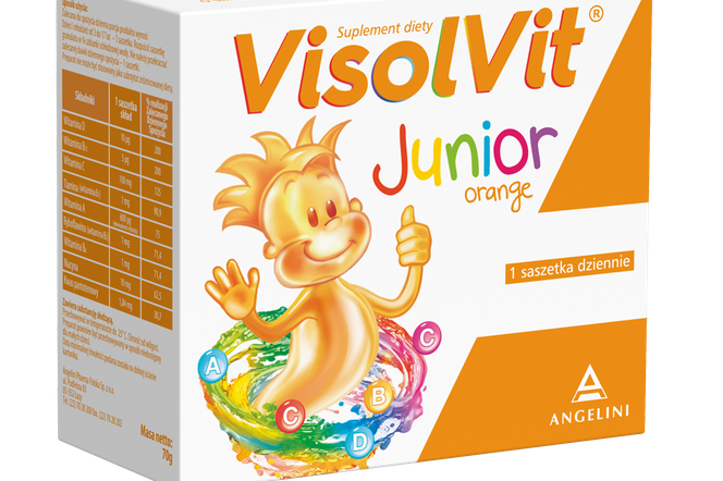 Visolvit junior