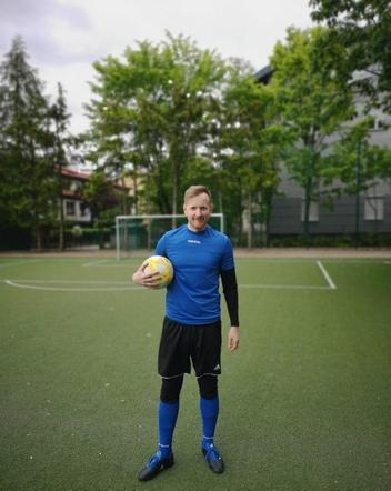 Lubię zaspakajać swoje potrzeby - Andrzej Olszewski