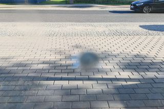 Strzały na przystanku w Dąbrowie Górniczej Antoniowie