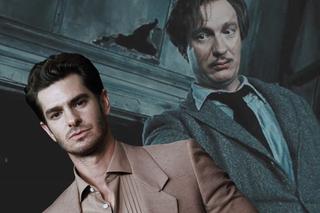 Andrew Garfield jako Remus Lupin