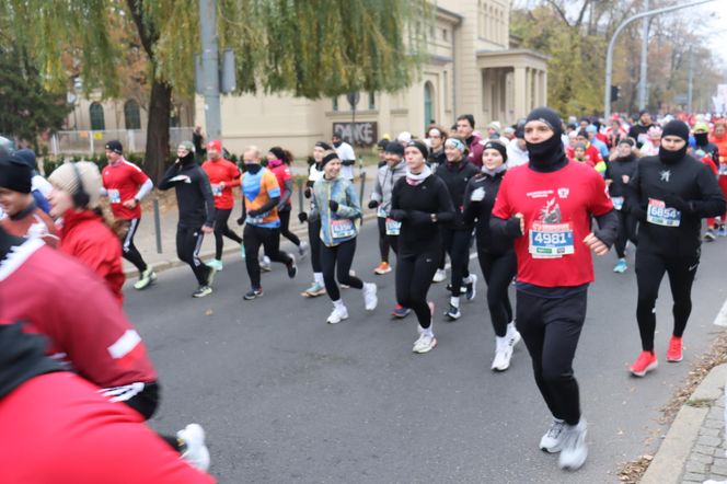 Bieg Niepodległości RUNPOLAND w Poznaniu