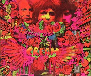 Cream - Disraeli Gears  (1967)