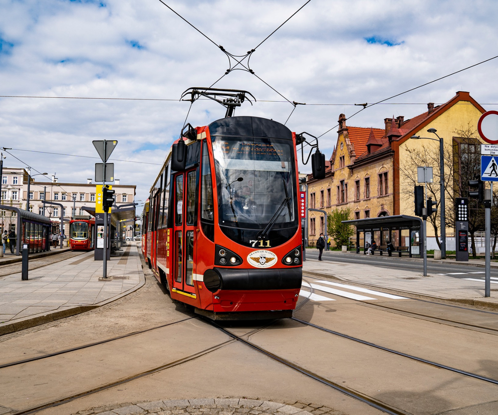 ZTM Tramwaje Śląskie