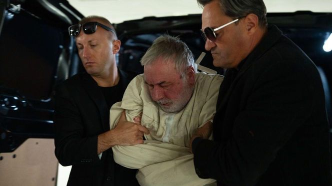 Barwy szczęścia odc. 3242. Andrzej (Leon Charewicz)