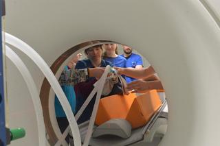 Naukowcy z Wrocławia zrobią protezę dzioba Joanny