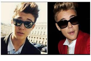 Leon Myszkowski jak Justin Bieber i syn Beckhama. Do kogo jest bardziej podobny?